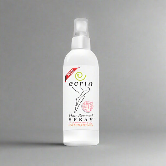 Effortless & Painless Hair Removal Spray