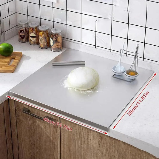 Premium Stainless Steel Cutting Board