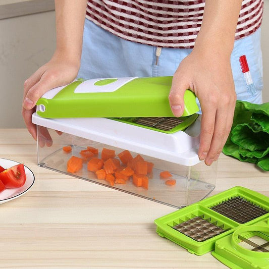 Multifunctional Vegetable Cutter – Your Perfect Kitchen Assistant